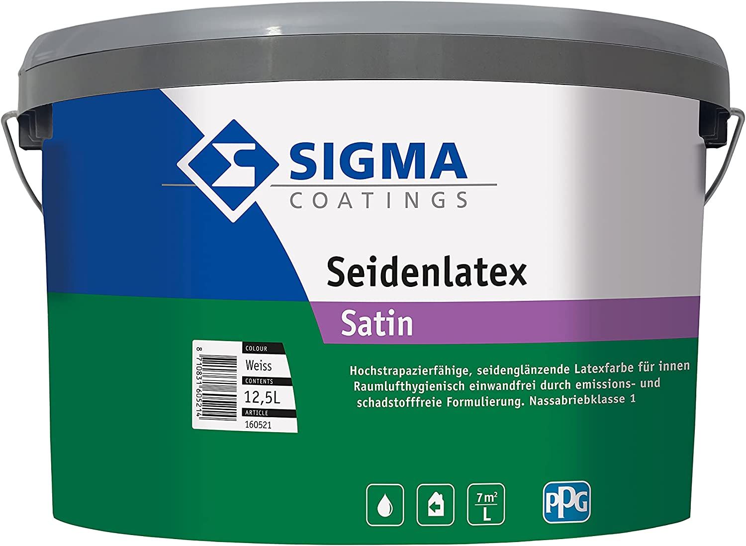 Sigma Seidenlatex